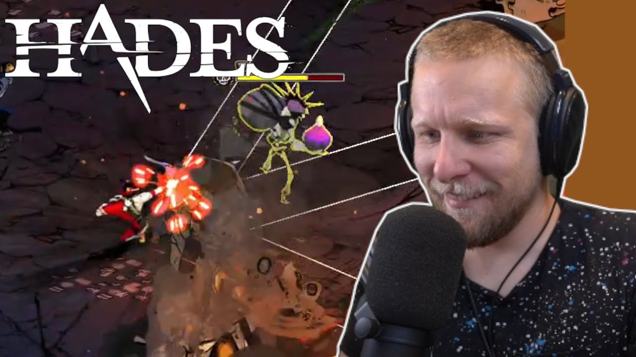 Quin69 plays Hades! with chat - Part 3