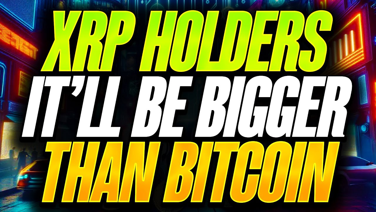 RIPPLE XRP HOLDERS THIS IS HOW XRP BECOMES BIGGER THAN BITCOIN YouTube ripple-xrp-holders-this-is-how-xrp-becomes-bigger-than-bitcoin-youtube