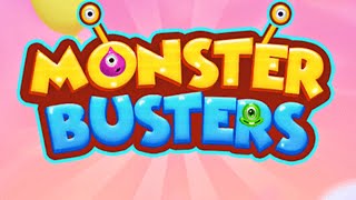 Monster Buster: Free Match 3 Games (Gameplay Android) screenshot 5
