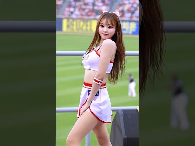 ????like JENNIE - 제니(JENNIE) 하이라이트???????? 신서윤 Shin seo-yoon 치어리더 직캠 fancam