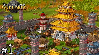 สร้างเมืองทำสงคราม ในยุคขุนศึก - Stronghold Warlords ภาษาไทย