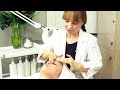 Diagnosis and Facial Massage Techniques