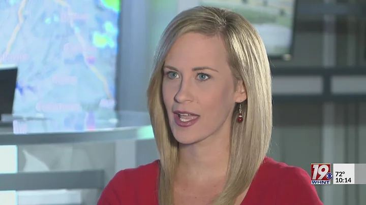 News 19 welcomes Danielle Dozier as Chief Meteorol...