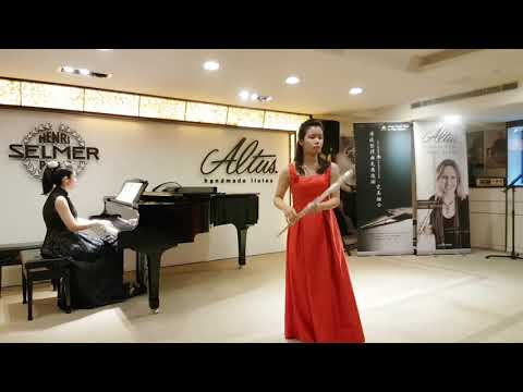2018年陳怡婷教授長笛音樂會-2