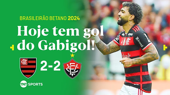 GABIGOL MARCA NA DESPEDIDA EM DIA DE HOMENAGENS E EMPATE PERSISTE! FLAMENGO 2X2 VITÓRIA
