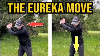 You Won't Believe How EASY This ONE Move Makes The Golf Swing!