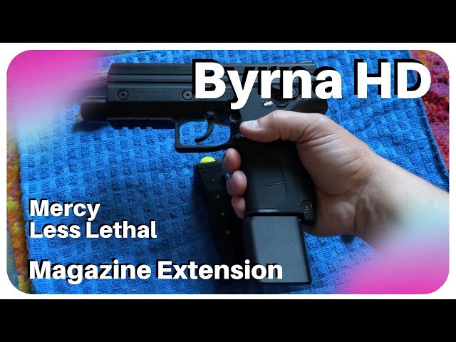 HDR68 Grip Extension – Mercy Less Lethal