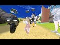 VRChat Tea Gang's Loli convention Hexios Babies =w= xD