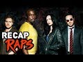 Defenders Season 1 Recap Raps