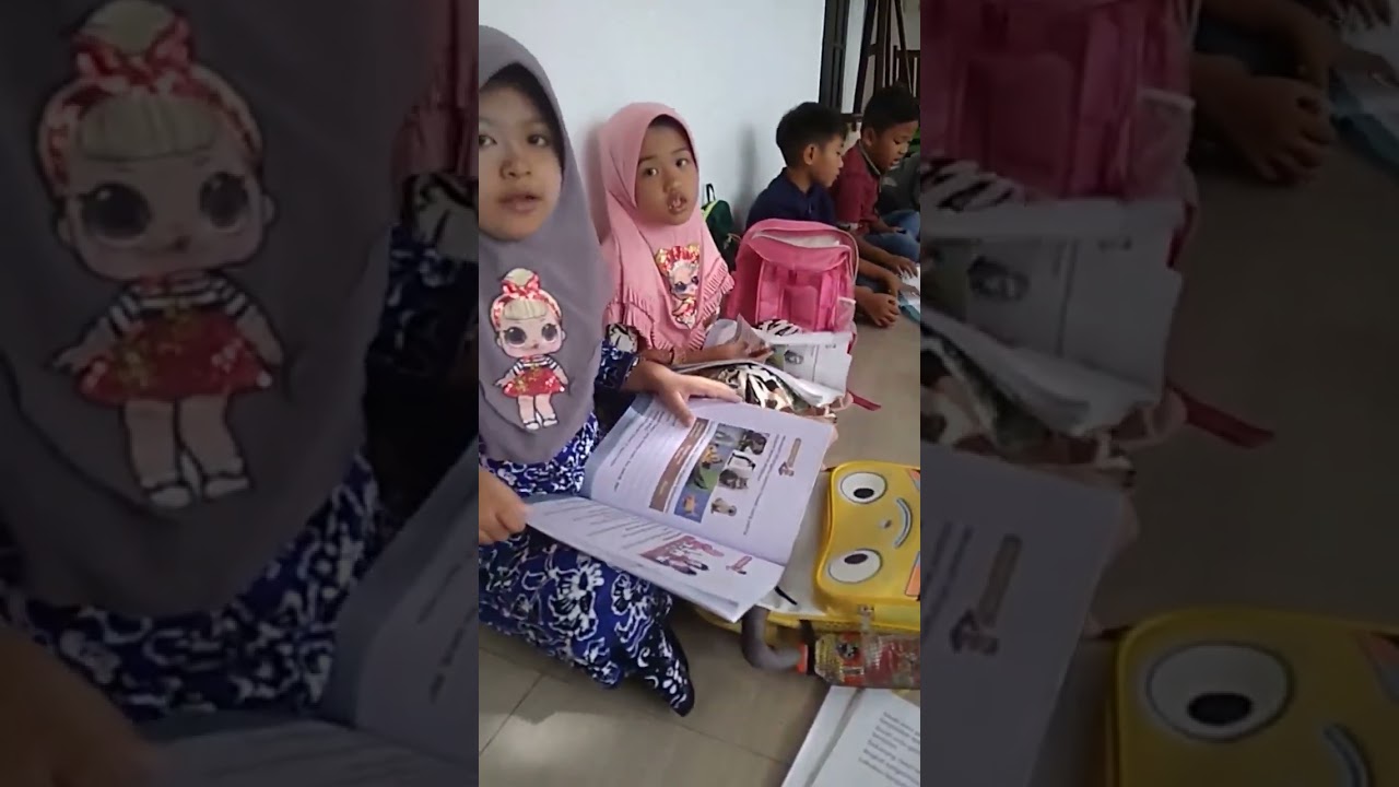 📚✏ Belajar Bersama