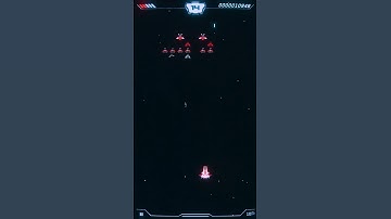 Invaders of the Galaxian   Stage 10