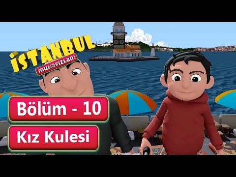 İstanbul Muhafızları 10.Bölüm - Kız Kulesi