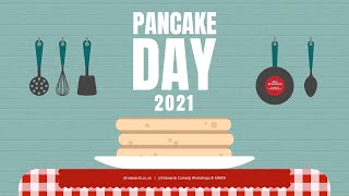 Happy Pancake Day with Jill Edwards Comedy Workshops Net Worth