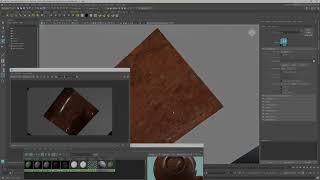 Texturing Mapping   Opacity & Displacement