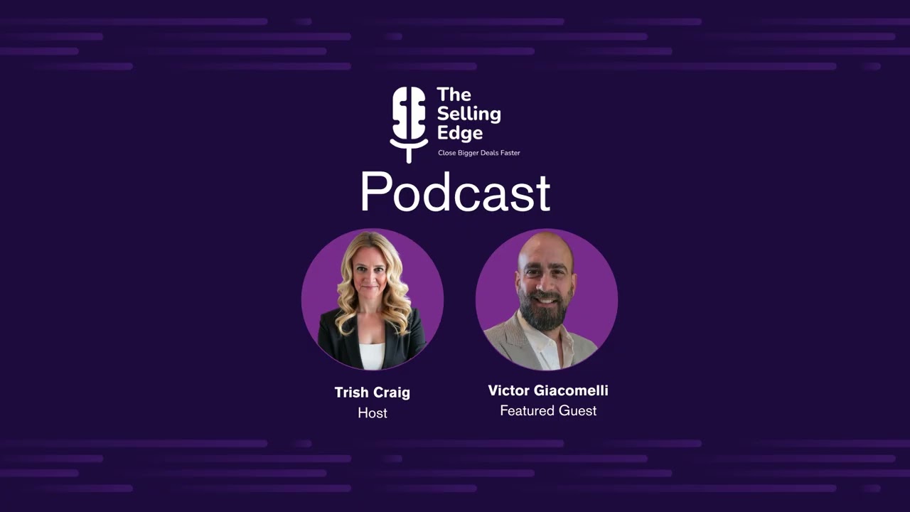Episode 12: What Great Sellers Do Before the Pitch