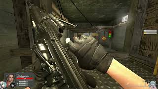GMOD MW2R Machine Gun Test Fire