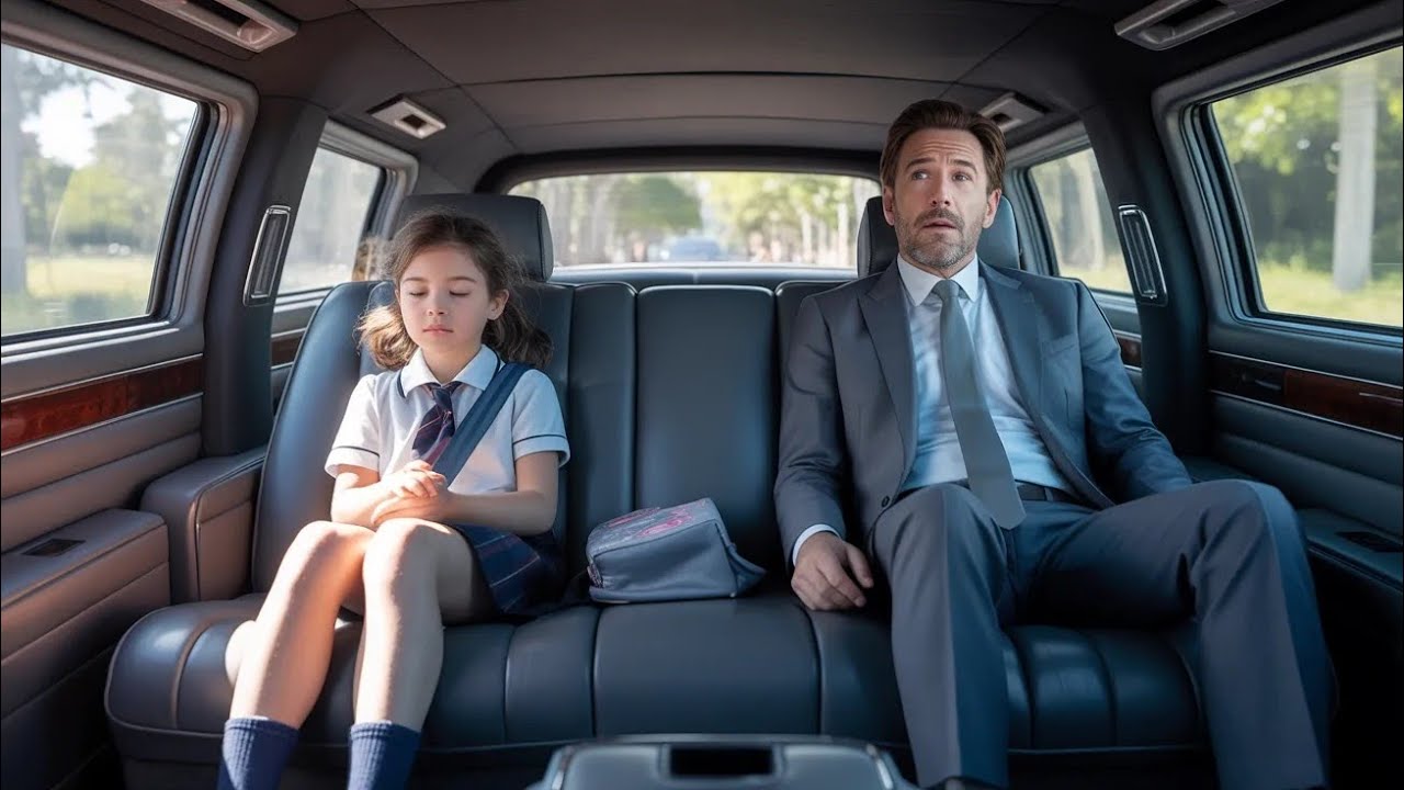 ОНА СЕЛА НЕ В ТУ МАШИНУ… И ЭТО ИЗМЕНИЛО ЕЁ СУДЬБУ НАВСЕГДА