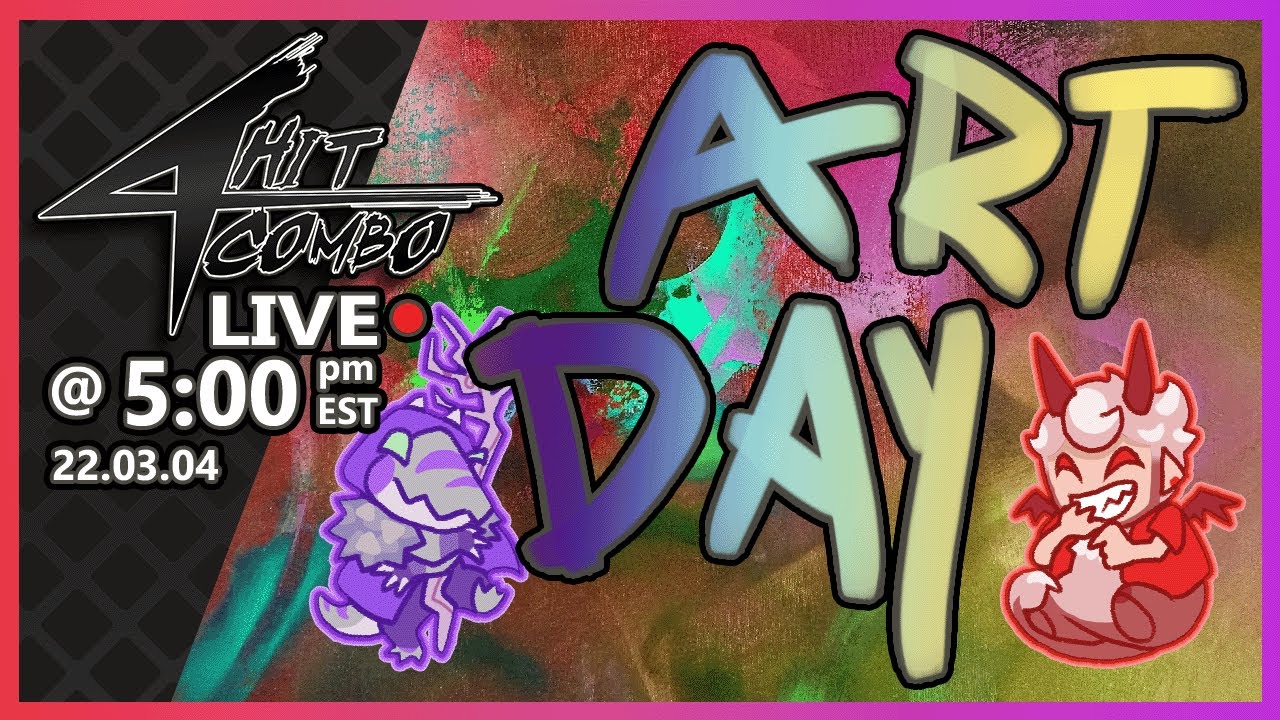 Twitch Livestream | Art: Drawing Our Subscribers, Let's Chill and Draw ...
