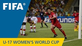 Canada ruin Korean smiles