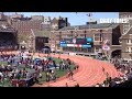 The Penn Relays ... In all of its Saturday glory.