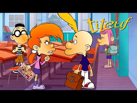 Ouistiti ! Quand Titeuf Ruine la Photo de Classe Episodes complets S4