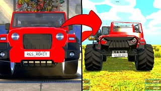 Esperanto BeamNG – New Thar Launch And Old Thar Launch Is Step On The Jangangitu