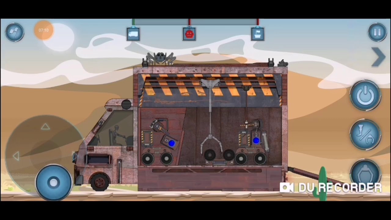 Trashbot, собираем своего робота