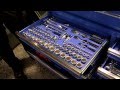 KINCROME 573 Piece Tool Trolley Kit KINCROME 573 Piece Tool Trolley Kit