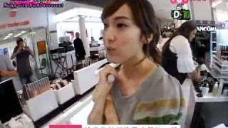 【中字】081105 SNSD @ Factory Girl Ep5 2/2