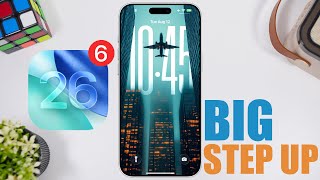 Ios 26 Beta 6 - This Is On Another Level