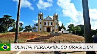 OLINDA – PERNAMBUCO – BRASILIEN