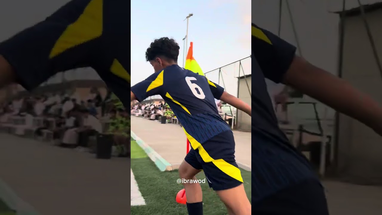 نصر U12 ضد المركز الاقليمي 20 ابريل 2025