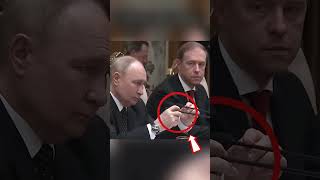 Watch This Moment Closely Kim & Putins Secret Non-Verbal Signal