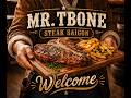 A Tiny Owner’s Food Tour at MR.TBONE 😳