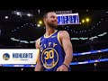 Stephen Curry Hits CLUTCH Game-Winner vs. Jazz | May 10, 2021