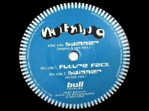 Waterloop — Waterloop - Swimmer (Coopers & Lyon Vers.) 1998