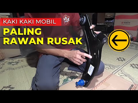 Kaki Kaki Mobil Yang Paling Rawan Rusak | Bengkel Kaki Kaki Mobil