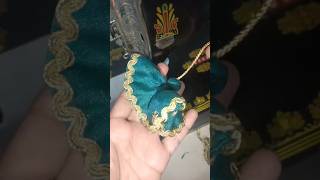 easy latkan design tutorial #sewing #shorts #shortsvideo #shorts #shortsfeed #shortvideo
