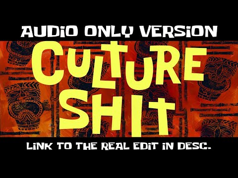 SpongeBob Edited - Culture Shock (Rockorange reupload) AUDIO ONLY