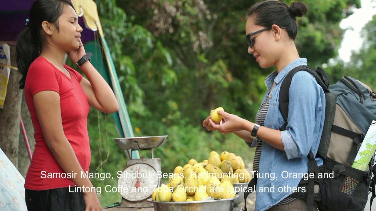 01  Geopark Kaldera Toba Documentary