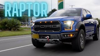 FORD RAPTOR 2GEN 2018 shots