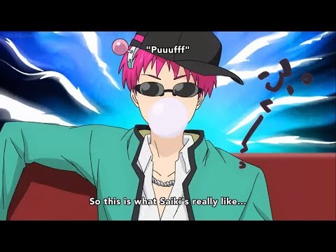 斉木楠雄のΨ難-面白い瞬間-saiki-kusuo-no-Ψ-nan-tv-funny-moments-#32-hd