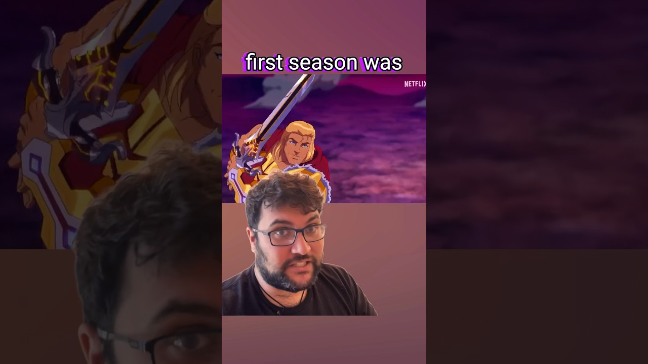 HE-MAN Revolution is HERE!