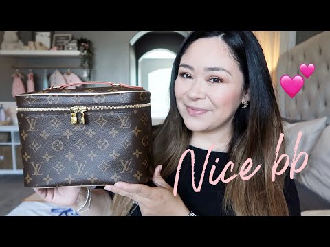 Women's Nice BB, LOUIS VUITTON