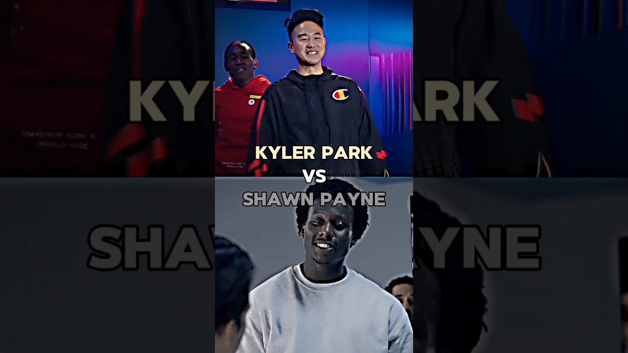 KYLER PARK VS SHAWN PAYNE 