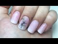 💅🏻Babyboomer con polygel Madam Glam| 🤩Refill fibra di vetro|Makolina95|