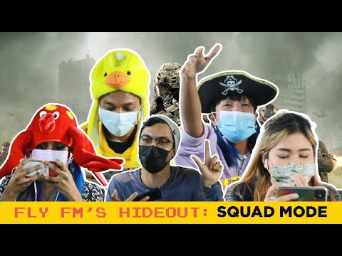 Call Of Duty time! - Fly FM's Hideout: SQUAD MODE! 🎮