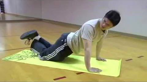 Gym Workout 1