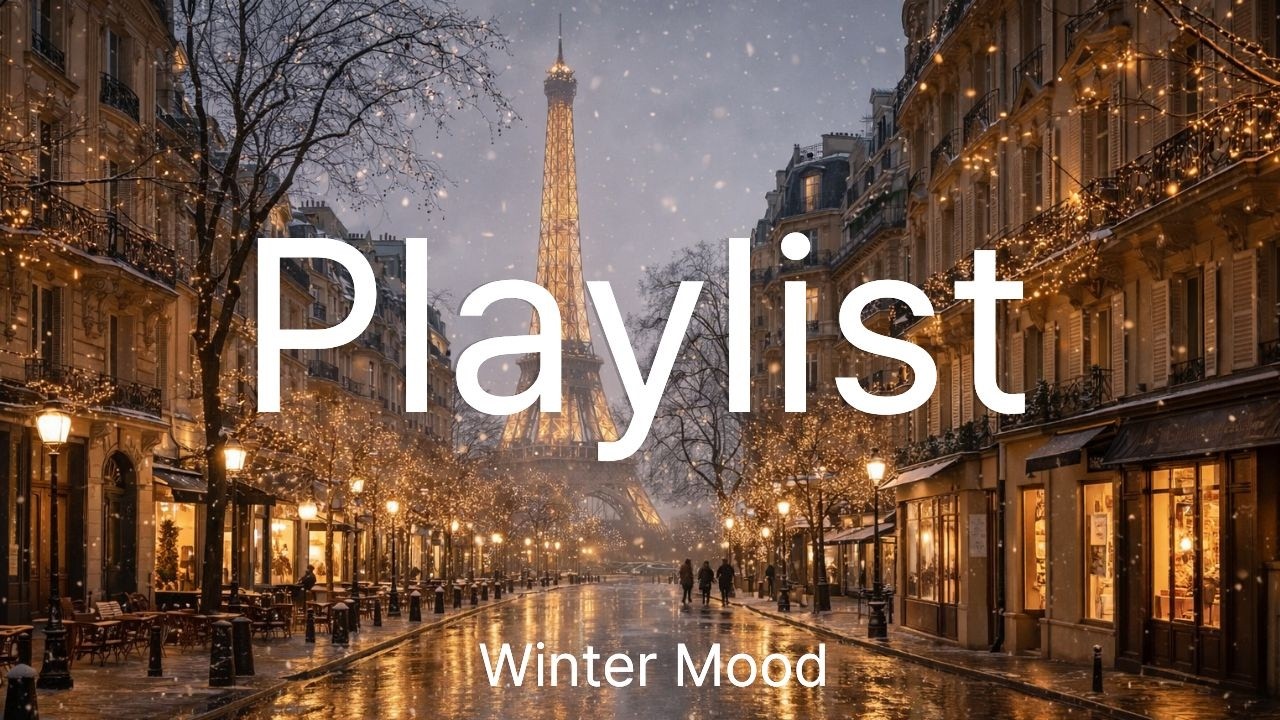 [playlist]  무심코 들었다가 다시 찾게 되는 느낌 좋은  acoustic pop music  -  relaxing & cozy & cafe & study