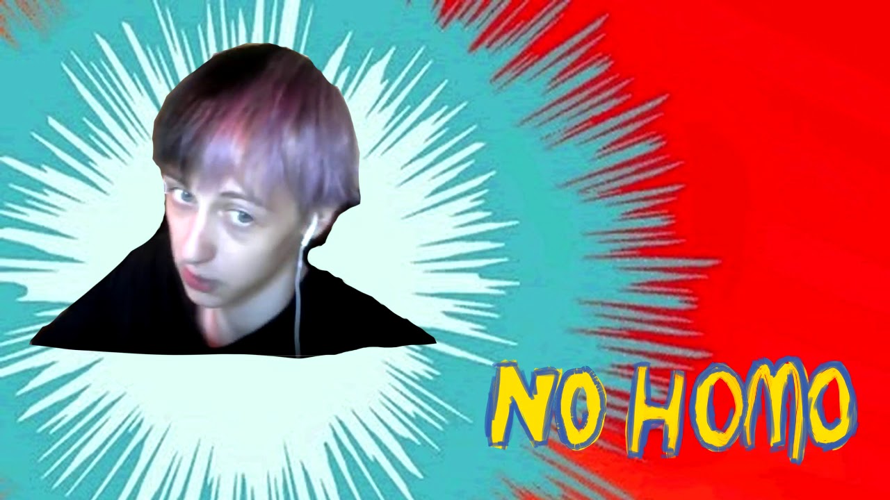 NoHomo | Animation